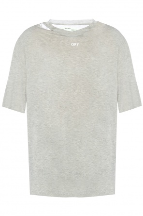 Ripped t-shirt, zdjęcie 1 Ripped t-shirt od Off White